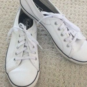 Keds sneakers worn once